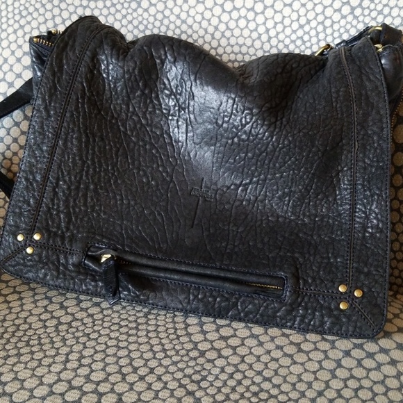 Jerome Dreyfuss Albert Messenger Bag - Picture 2 of 5